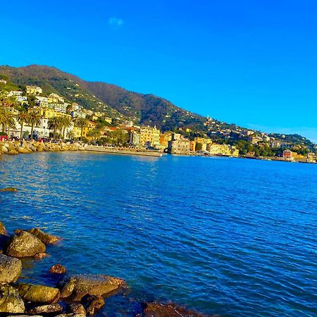 Casa Genovese, Splendido Appartamento In Centro A Rapallo Exterior photo